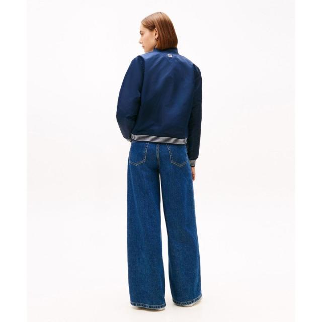 トミー ヒルフィガー（Tommy Hilfiger）/バーシティボンバージャケット_4