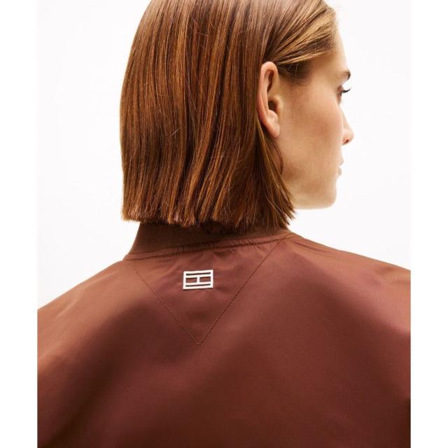 トミー ヒルフィガー（Tommy Hilfiger）/バーシティボンバージャケット_6