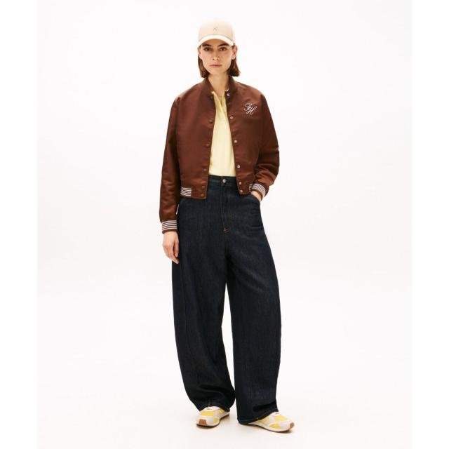 トミー ヒルフィガー（Tommy Hilfiger）/バーシティボンバージャケット_7