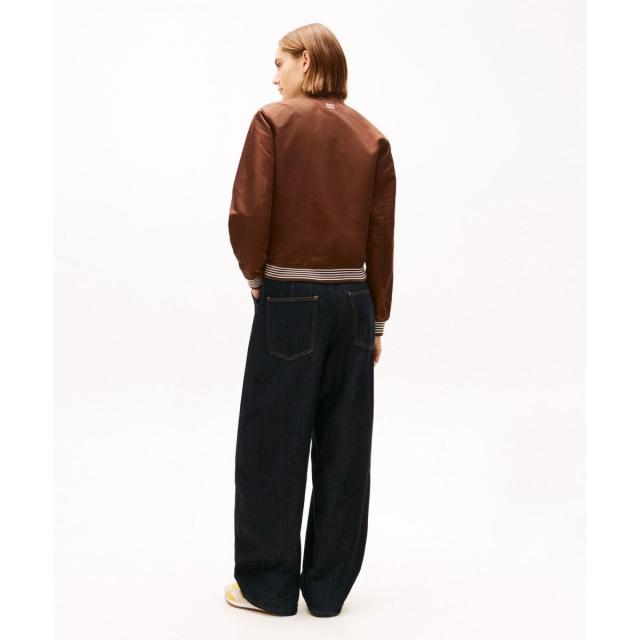 トミー ヒルフィガー（Tommy Hilfiger）/バーシティボンバージャケット_8
