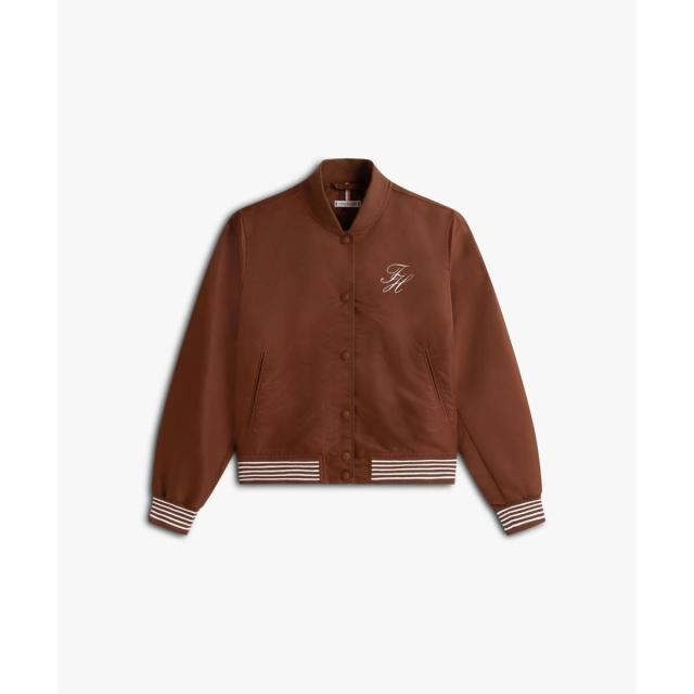 トミー ヒルフィガー（Tommy Hilfiger）/バーシティボンバージャケット_9
