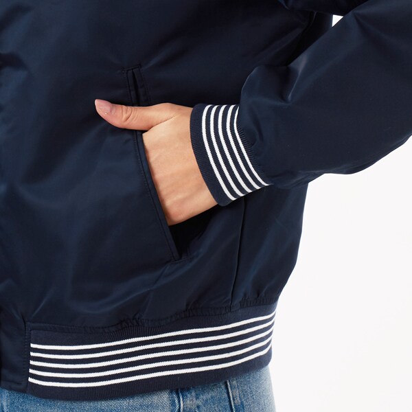 トミー ヒルフィガー（Tommy Hilfiger）/バーシティボンバージャケット_15