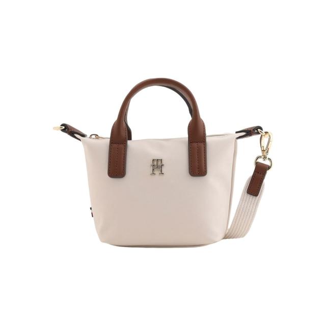 トミー ヒルフィガー（Tommy Hilfiger）/マイクロトート2WAYショルダーバッグ