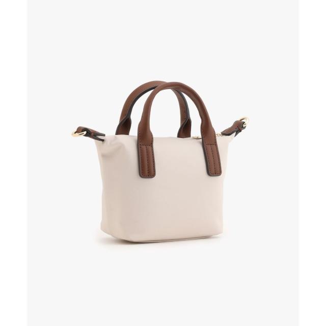 トミー ヒルフィガー（Tommy Hilfiger）/マイクロトート2WAYショルダーバッグ_3
