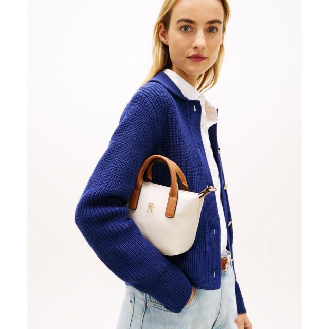 トミー ヒルフィガー（Tommy Hilfiger）/マイクロトート2WAYショルダーバッグ_6