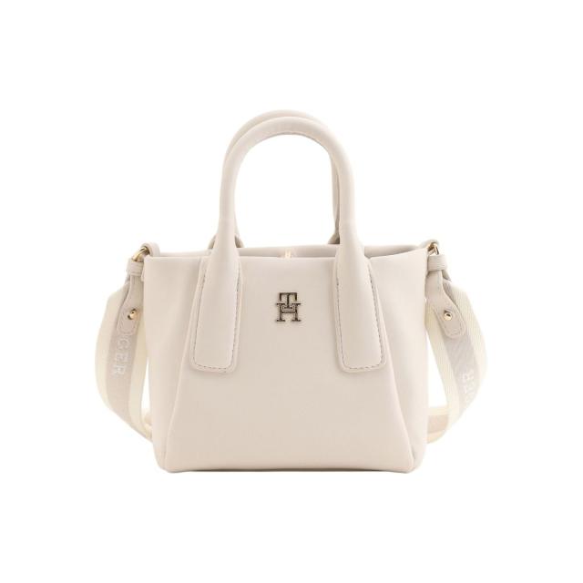 トミー ヒルフィガー（Tommy Hilfiger）/エッセンシャルミニトートバッグ