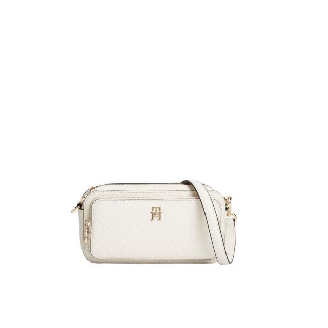 トミー ヒルフィガー（Tommy Hilfiger）/モノグラムデイリーカメラバッグ