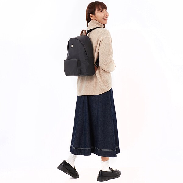 トミー ヒルフィガー（Tommy Hilfiger）/ドームバックパック_12