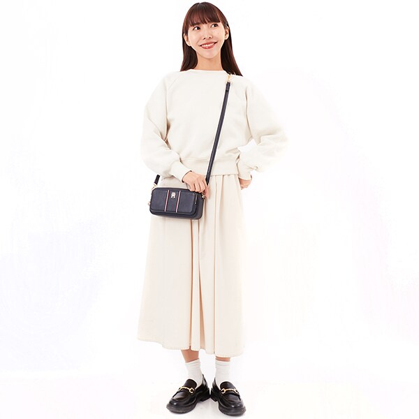 トミー ヒルフィガー（Tommy Hilfiger）/デイリーカメラバッグ_14