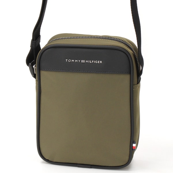 トミー ヒルフィガー（Tommy Hilfiger）/リプレーブミニリポーターバッグ