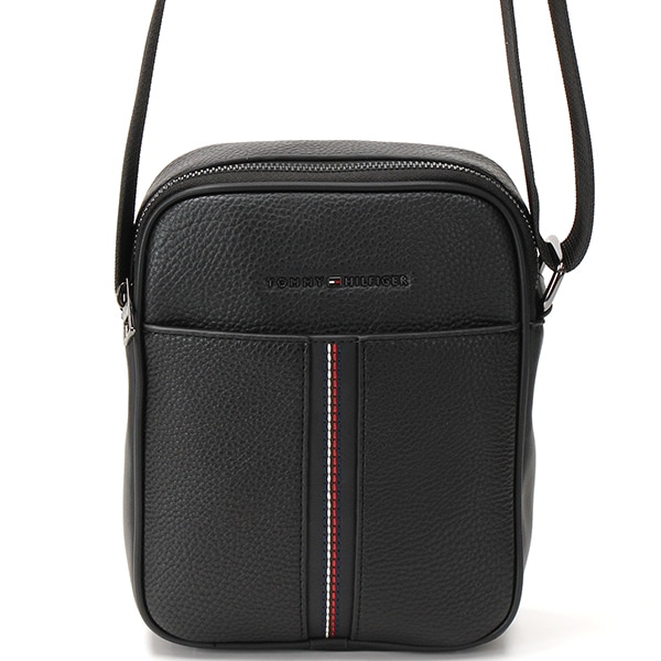 トミー ヒルフィガー（Tommy Hilfiger）/セントラルミニリポーターバッグ