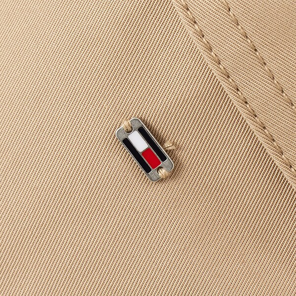 トミー ヒルフィガー（Tommy Hilfiger）/コットンショートトレンチコート_15