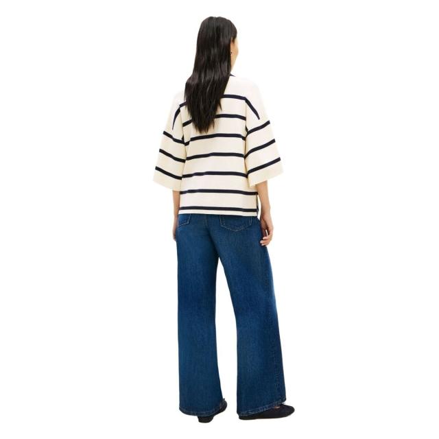 トミー ヒルフィガー（Tommy Hilfiger）/コットンフルニードルリラックスポロシャツ_3