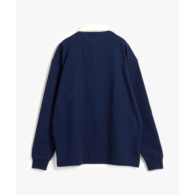 トミー ヒルフィガー（Tommy Hilfiger）/フラッグラガーシャツ_6