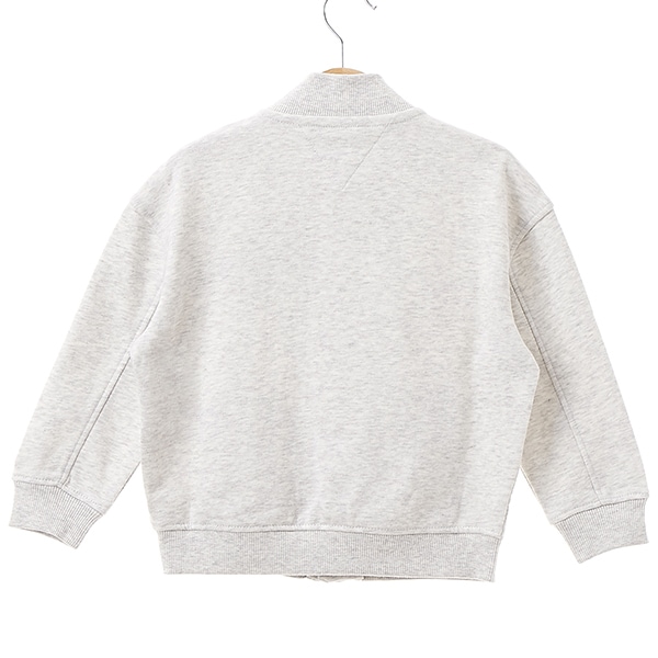 トミー ヒルフィガー（Tommy Hilfiger）/BOYS バスケットボールグラフィックボンバージャケット_5