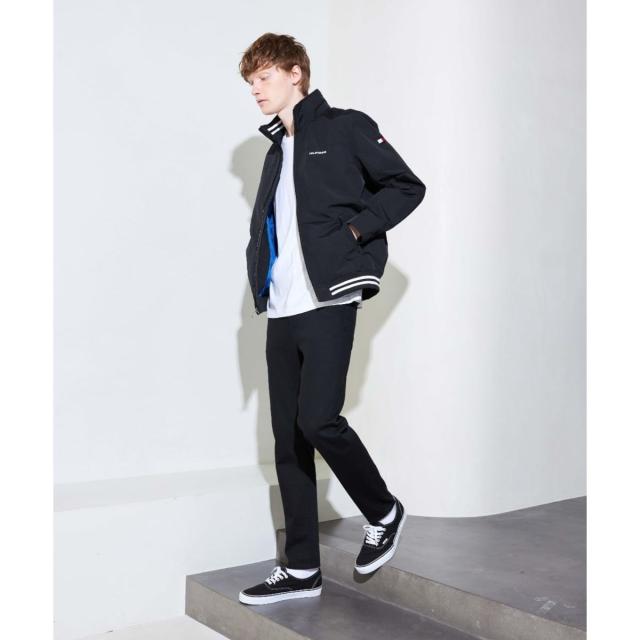 トミー ヒルフィガー（Tommy Hilfiger）/ロゴナイロンブルゾン/ REGATTA JACKET ユニセックス  オンライン限定