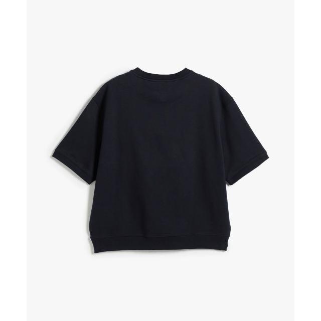 トミー ヒルフィガー（Tommy Hilfiger）/ダブルニットショートスリーブスウェットシャツ_6