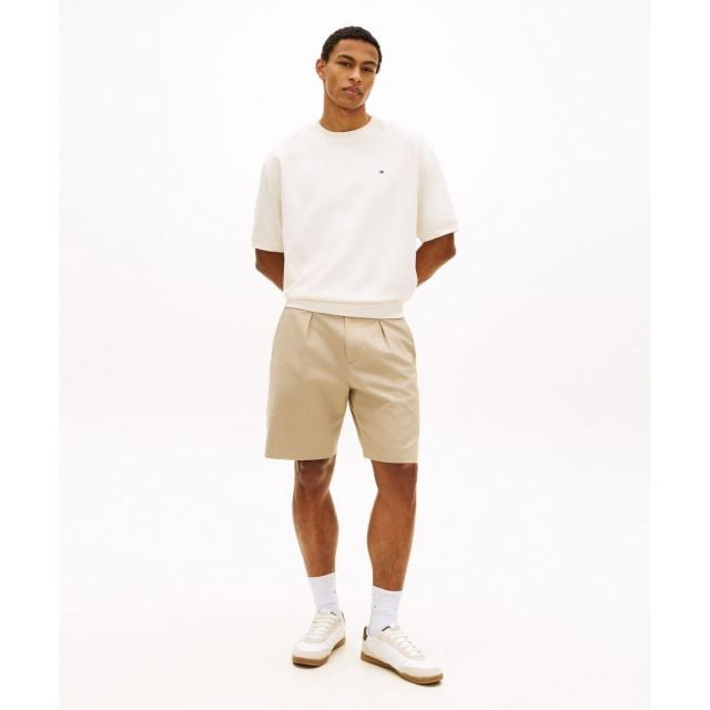 トミー ヒルフィガー（Tommy Hilfiger）/ダブルニットショートスリーブスウェットシャツ_8