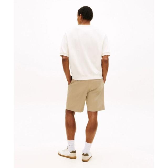 トミー ヒルフィガー（Tommy Hilfiger）/ダブルニットショートスリーブスウェットシャツ_9