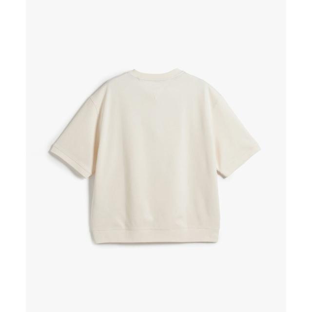 トミー ヒルフィガー（Tommy Hilfiger）/ダブルニットショートスリーブスウェットシャツ_11