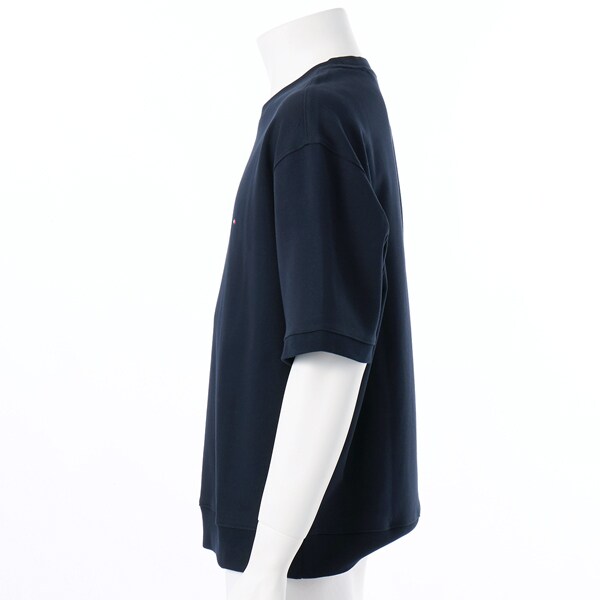 トミー ヒルフィガー（Tommy Hilfiger）/ダブルニットショートスリーブスウェットシャツ_13