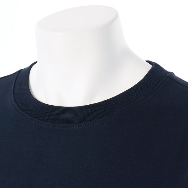 トミー ヒルフィガー（Tommy Hilfiger）/ダブルニットショートスリーブスウェットシャツ_14