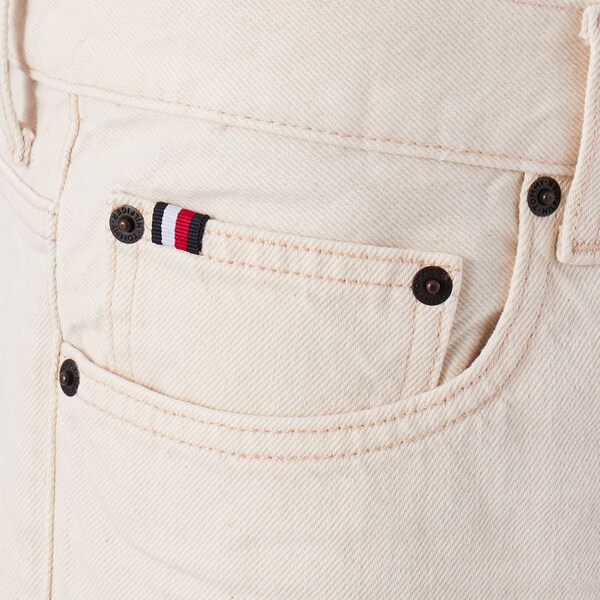 トミー ヒルフィガー（Tommy Hilfiger）/リラックスリバーガーメントダイジーンズ_8
