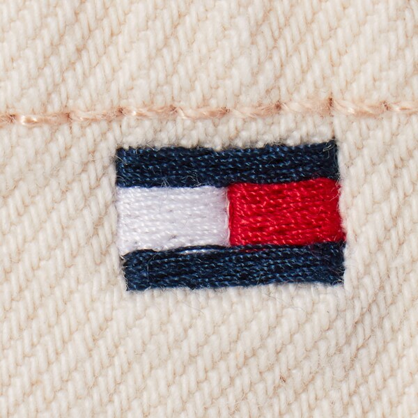 トミー ヒルフィガー（Tommy Hilfiger）/リラックスリバーガーメントダイジーンズ_12