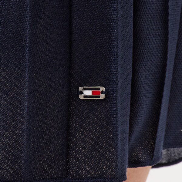 トミー ヒルフィガー（Tommy Hilfiger）/1985 ノースリーブプリーツポロワンピース_12