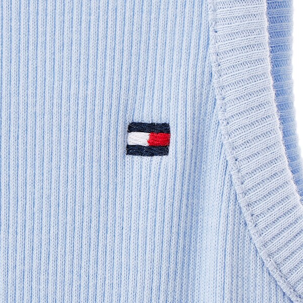 トミー ヒルフィガー（Tommy Hilfiger）/カットワークレースコンビワンピース_14