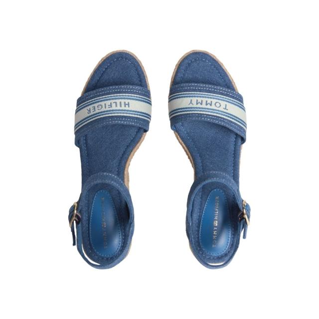 トミー ヒルフィガー（Tommy Hilfiger）/ミドルウェッジエスパドリーユ_8