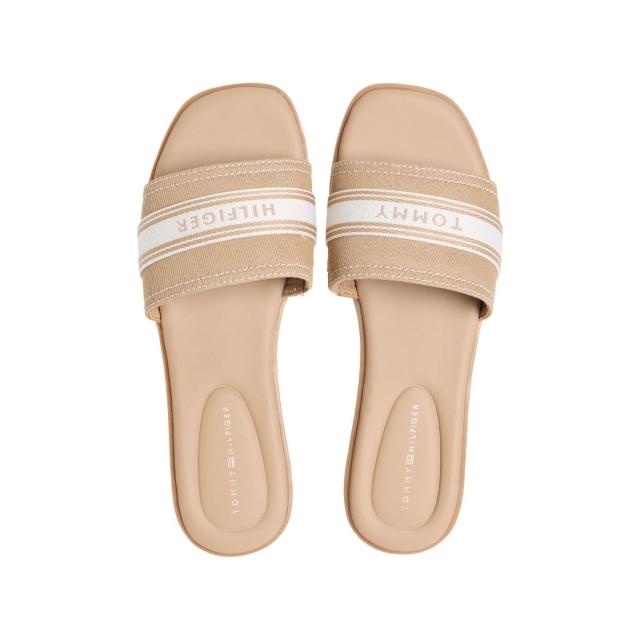 トミー ヒルフィガー（Tommy Hilfiger）/マルチスウェビングフラットサンダル_2