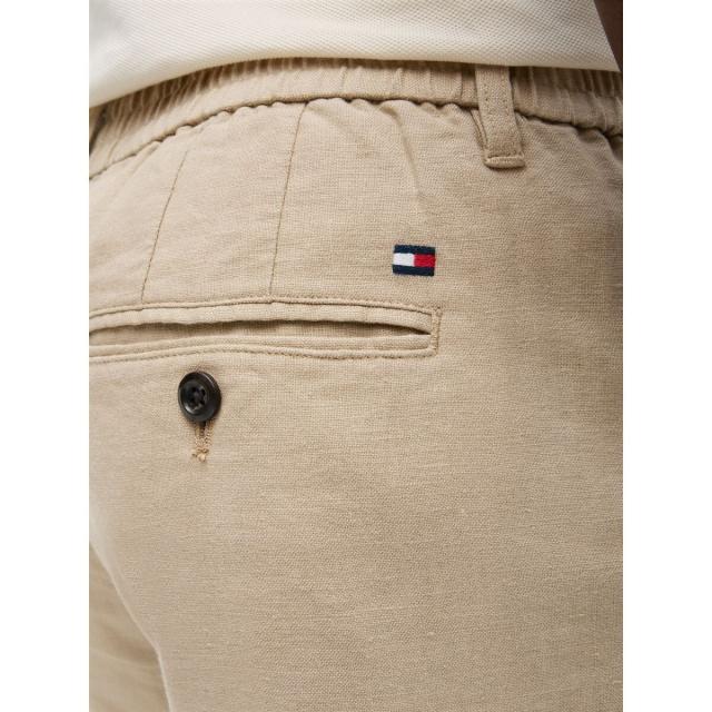 トミー ヒルフィガー（Tommy Hilfiger）/デントンソロナリネンパンツ_4