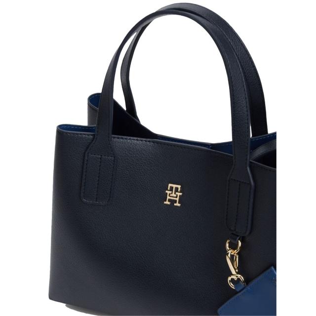 【NEW】トミー ヒルフィガー（Tommy Hilfiger）/アイコンミニサッチェルバッグ_4