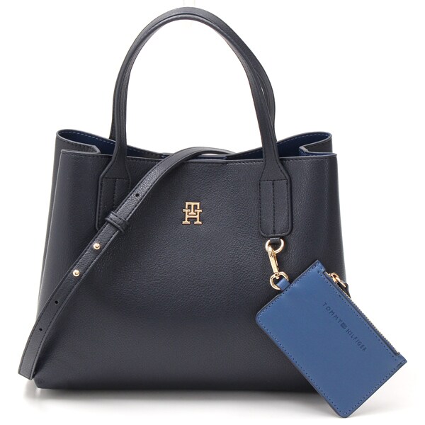 【NEW】トミー ヒルフィガー（Tommy Hilfiger）/アイコンミニサッチェルバッグ_5