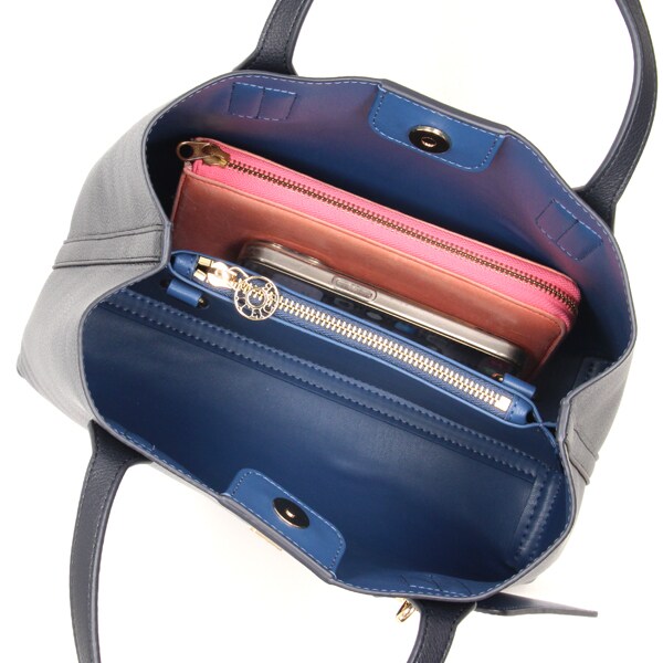 【NEW】トミー ヒルフィガー（Tommy Hilfiger）/アイコンミニサッチェルバッグ_9