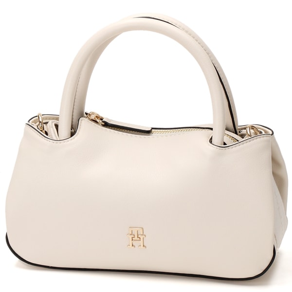 トミー ヒルフィガー（Tommy Hilfiger）/THロゴテープミニサッチェルバッグ