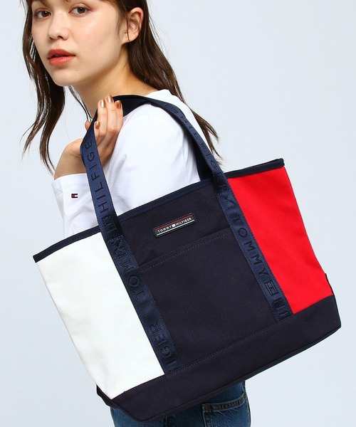 トミー ヒルフィガー（Tommy Hilfiger）/【オンライン限定】ミディアム