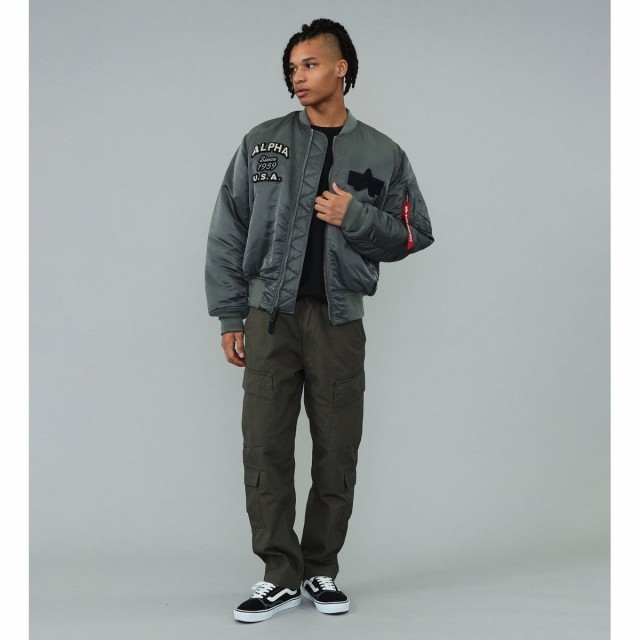 アルファ インダストリーズ（ALPHA INDUSTRIES）/【直営店限定 