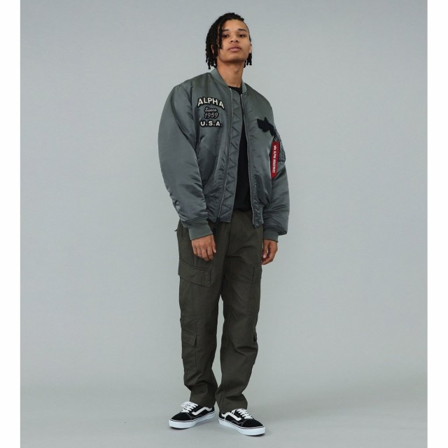 アルファ インダストリーズ（ALPHA INDUSTRIES）/【直営店限定