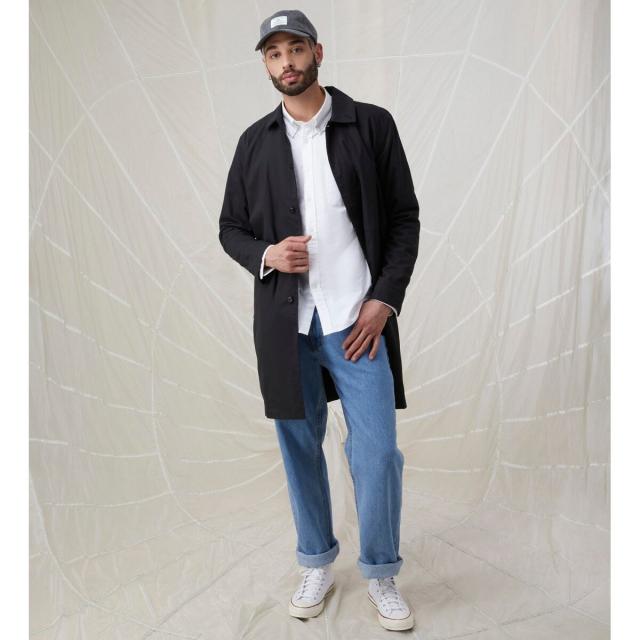 アルファ インダストリーズ(ALPHA INDUSTRIES)/【直営店限定USA企画】コットン カーコートの通販は