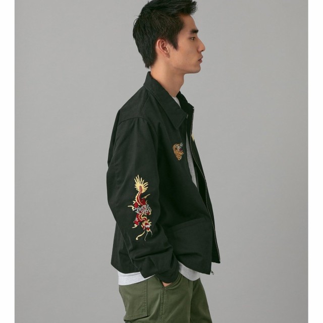 アルファ インダストリーズ（ALPHA INDUSTRIES）/【直営店限定