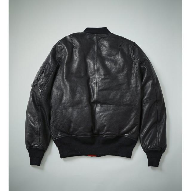 ALPHA DOWN MA-1 アルファ インダストリーズ（ALPHA INDUSTRIES