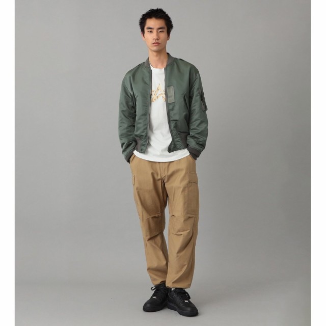 アルファ インダストリーズ（ALPHA INDUSTRIES）/【直営店限定】L−2B