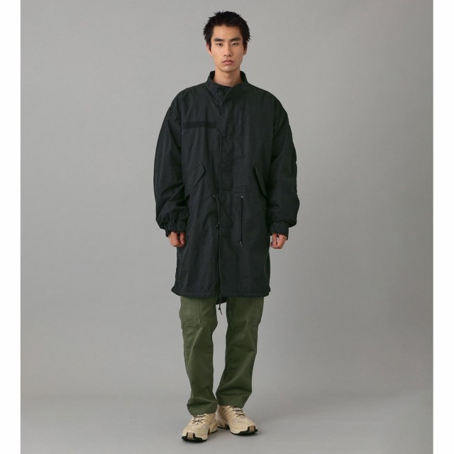 アルファ インダストリーズ（ALPHA INDUSTRIES） M−65 コート