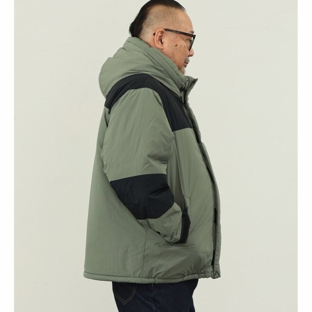 アルファ インダストリーズ（ALPHA INDUSTRIES）/【大きいサイズ 