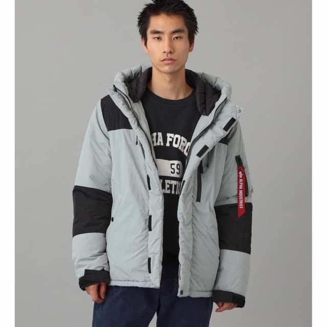 アルファ インダストリーズ（ALPHA INDUSTRIES）/【大きいサイズ ...