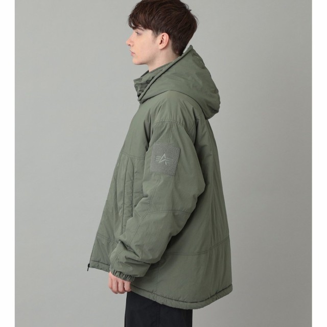 アルファ インダストリーズ（ALPHA INDUSTRIES）/MONSTER PARKA