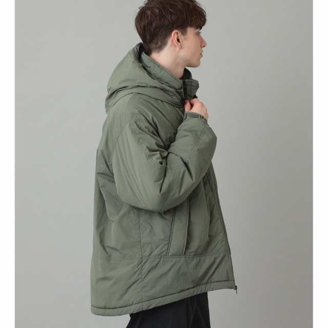 アルファ インダストリーズ（ALPHA INDUSTRIES）/MONSTER PARKA