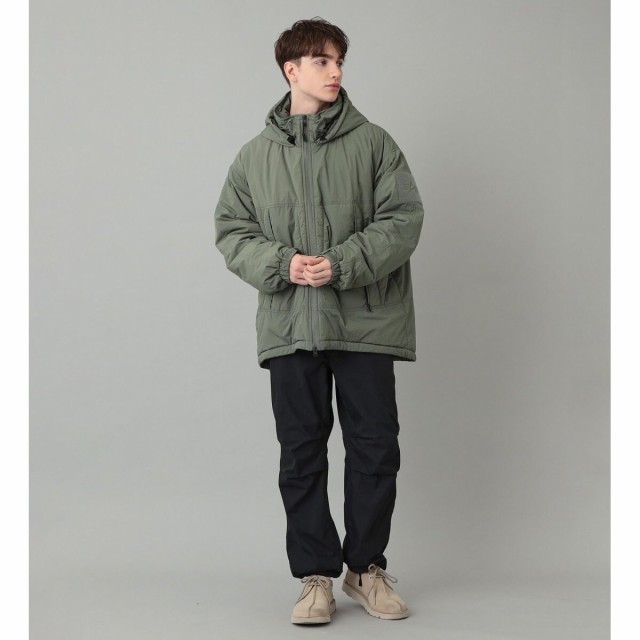 アルファ インダストリーズ（ALPHA INDUSTRIES）/MONSTER PARKA